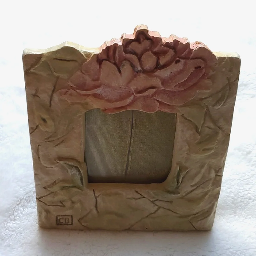Fetco Cheri Blum Floral Art Picture Frame